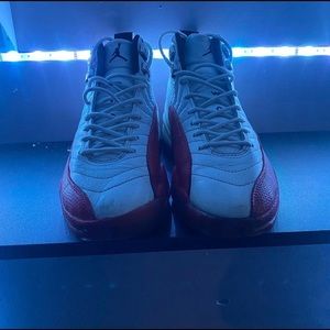 Jordan 12 OG Cherry (1997)